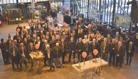 Power House joined the MTEE Dealer Meeting 2017 in Almere, Netherlands