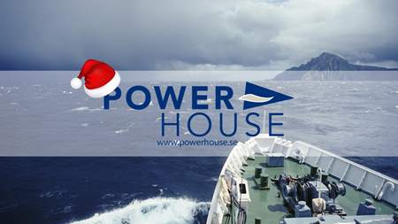 Merry Christmas and Happy New Year!
The Power House team wishes you peace, joy and prosperity throughout the coming year!


